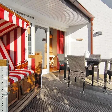 Apartment Corinna, Whg 5 Wenningstedt-Braderup