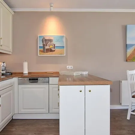 Apartment Corinna, Whg 5 Wenningstedt-Braderup