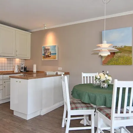Appartement Corinna, Whg 5 Wenningstedt-Braderup